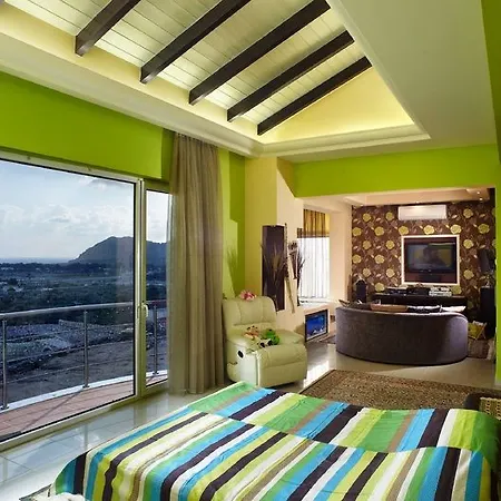 Appartement Paramithia *