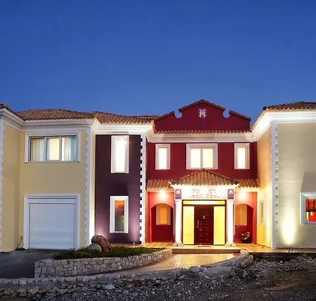Appartement Paramithia