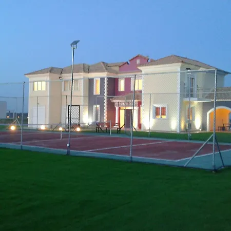 Appartement Paramithia