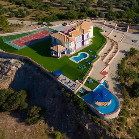 Appartement Paramithia Kolymbia