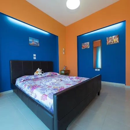 Apartamento Paramithia Kolymbia