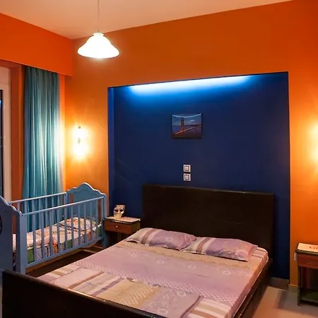 Apartamento Paramithia Kolymbia