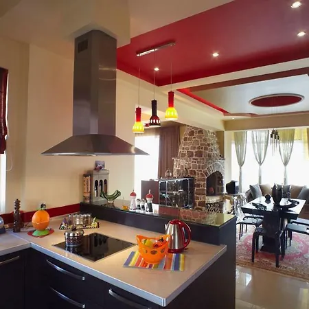 Apartamento Paramithia Kolymbia