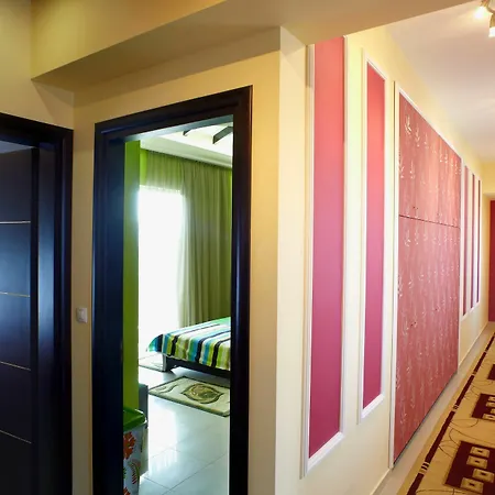 Apartamento Paramithia